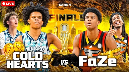 Can Cold Hearts Hold Off #1 Team In World? OTE Finals Game 4 🍿