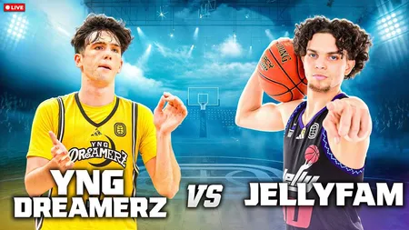 ISAAC ELLIS FIRST GAME AS A LOUISVILLE COMMIT! OTE DOUBLEHEADER LIVE 🔥