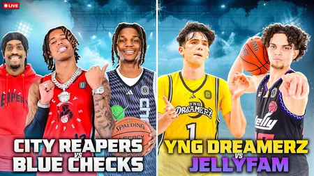 ISAAC ELLIS FIRST GAME AS A LOUISVILLE COMMIT! OTE DOUBLEHEADER LIVE 🔥