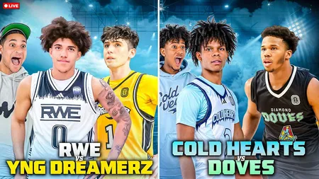 RWE & DREAMERZ HAVE BAD BLOOD!! OTE DOUBLEHEADER LIVE 😳