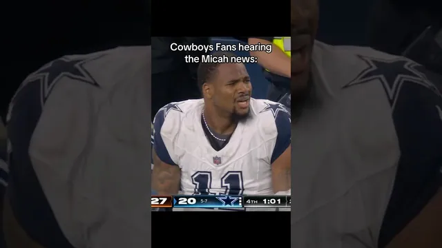 Checking in on my Cowboys fans 😔