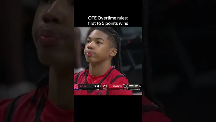 Crazy ending to JellyFam vs Reapers today 😳