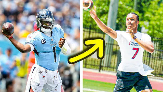 Top QBs Recreate Cam Ward’s Most IMPOSSIBLE Throws