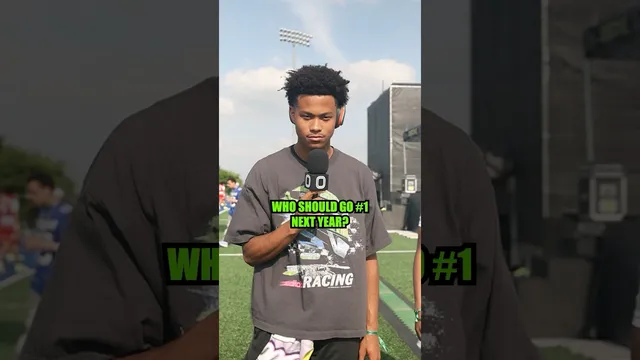I’m taking JJ #1 overall 😤