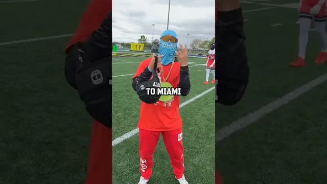 TEAM DROP TODAY*** AT 5 PM EST!!! WHO’S COMING TO MIAMI!!!