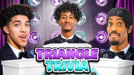 RWE VS CITY REAPERS TRIANGLE TRIVIA FEAT. D'AYDRIAN HARDING!