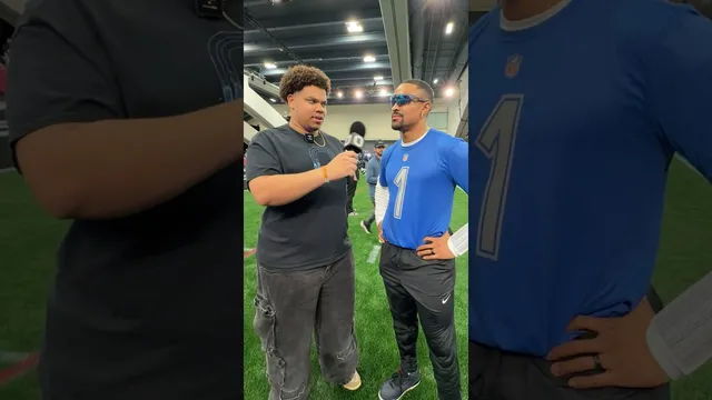 I thought for sure Jalen was gonna say tush push 🤣 @subwayofficial