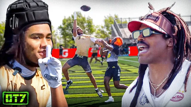 The Single Greatest 7on7 Football Game EVER Played (C1N vs SFE)