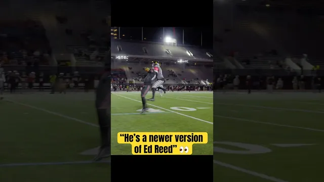 You can’t say Jireh not in his own lane 🫣 TAP IN FOR THE FULL VIDEO 🍿 ​⁠@underarmour