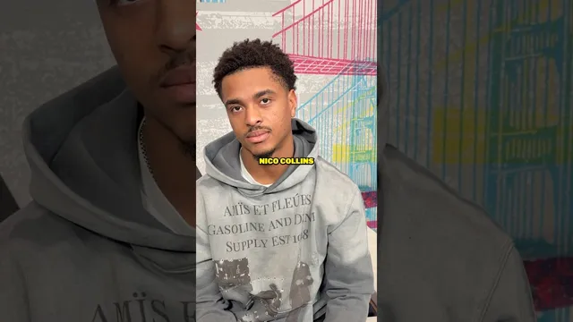 Josh Downs best in the league ? 🫣 @subwayofficial