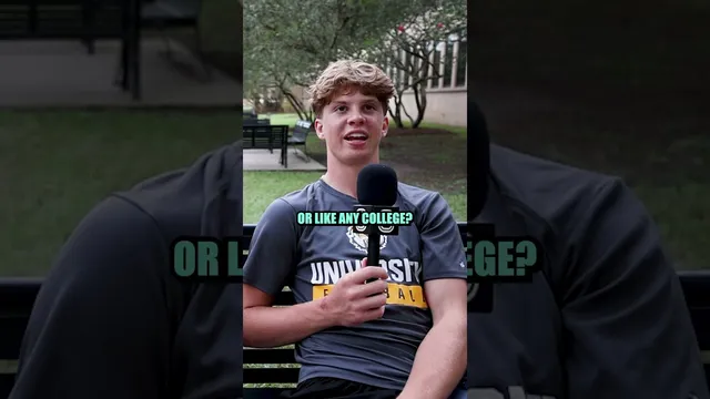 Could a high school team beat a college team?? 🤔