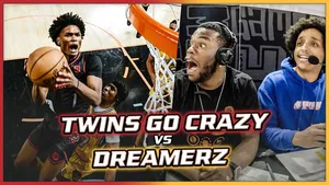 AMP Is HYSTERICAL Watching Thompson Twins Drop 51! City Reapers Vs Dreamerz | Full Highlights 🔥