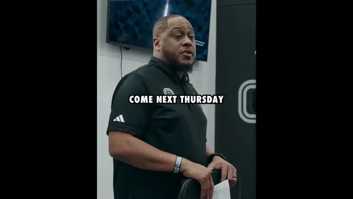 Will RWE be swept? Find out on Thursday at 7 EST 🍿