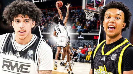 OTE RIVALRY GAME! Taylen Kinney & RWE vs YNG Dreamerz LIVE! 🔥