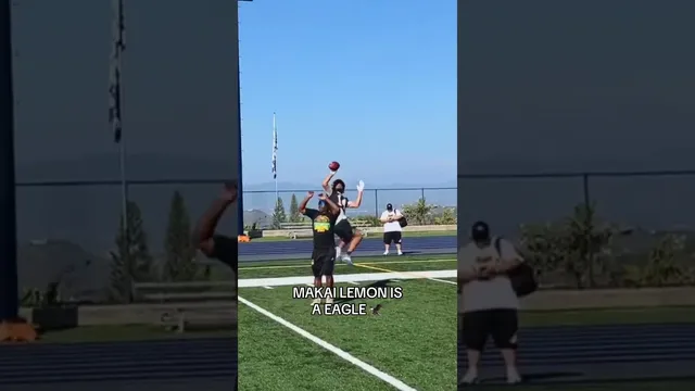 From OT7 to the NFL 🤞