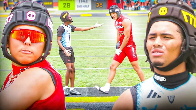 CRAZY GAME WINNER!! Raw Miami vs Lo-Pro Full Playoff Game 🔥