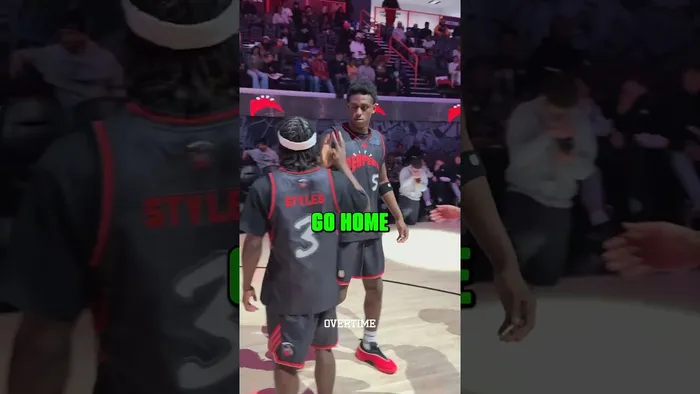 Pride was on the line this weekend 😤 @ShaqaliciousOfficial