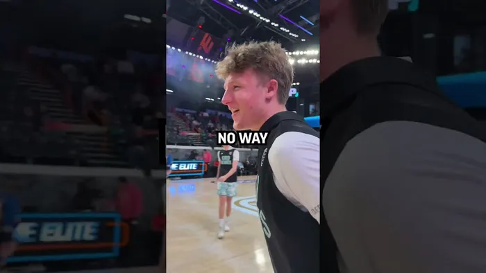 Sweetest moment of the night 🥹