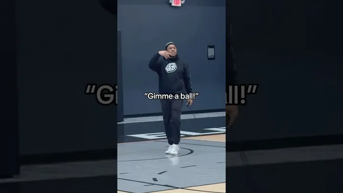 Guarantee he’s dunking the next one 😭💯 RWE vs FOG at 7 on Monday!