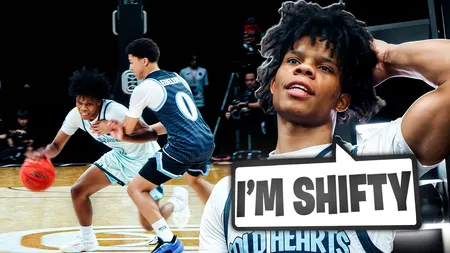 Anderson "Shifty" Diaz Mic'd Up For 29 Point Game!!