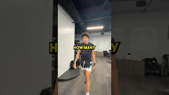 “Ball hog all 2025” 🗣️😭