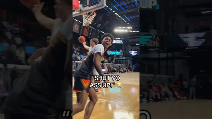 This fan was not ready 🤣 FAZE vs RWE streaming today at 7 EST 🍿