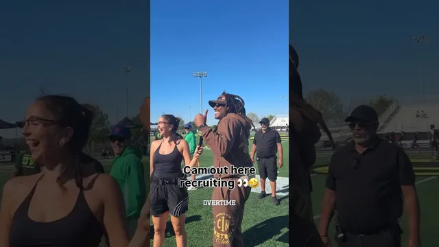 I’d be recruiting them also 😭 we streaming right now join up!!