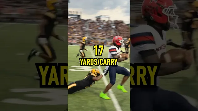 ELITE running back prospects 🔥