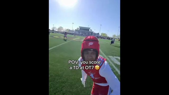 That’s a wrap on OT7 Day 1!! See you tomorrow!!