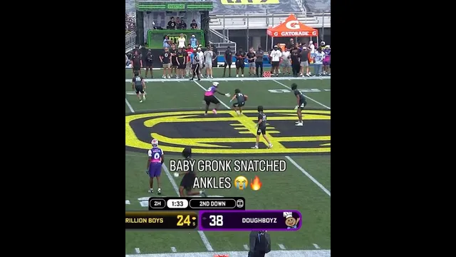 I’ve seen enough send bro to the league 😭