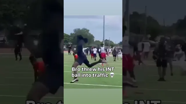 Just why bro 😭 (via menacecfbhq/IG)