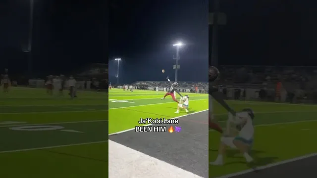 YOU CAN’T GUARD JAK 😤