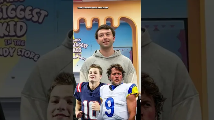 Not sure on Stafford was crazy 🤣 #shaqalicious