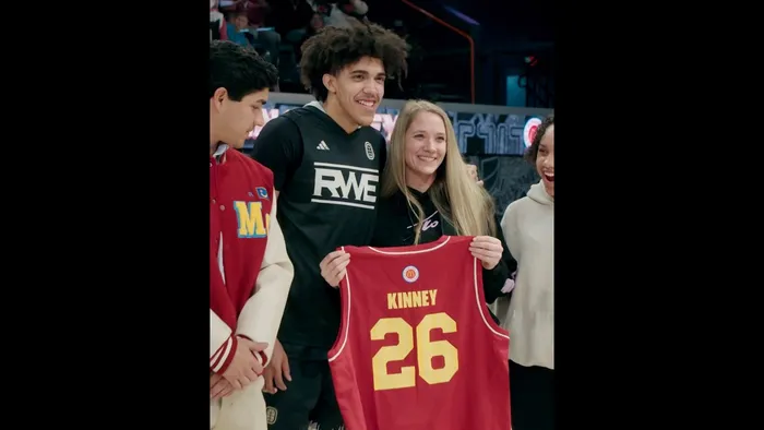 TK just a classy guy fr 🤞