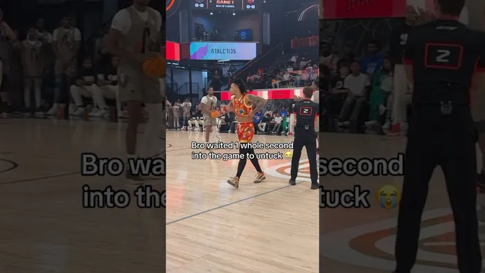 Our TikTok team made this and I just think it’s a genius post 🤣