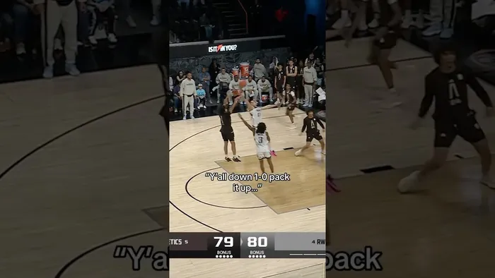 Does Athletics have RWE right where they want them? GAME 2 LIVE RIGHT NOW TAP INNNN 🎥