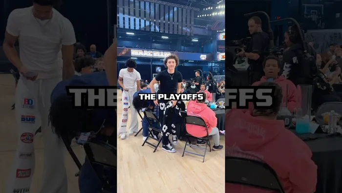 OTE awards got SPICY 😳