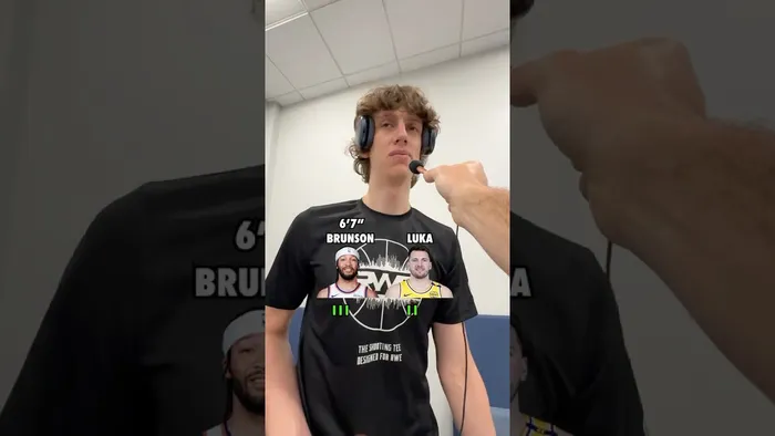 I mean that’s pretty much the same player 🤣