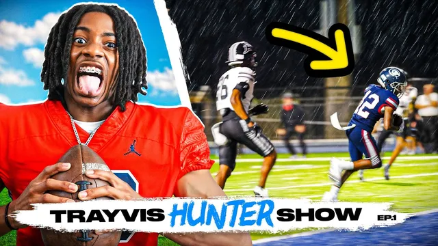 Trayvis Hunter STARS In His Own Show! Ep 1