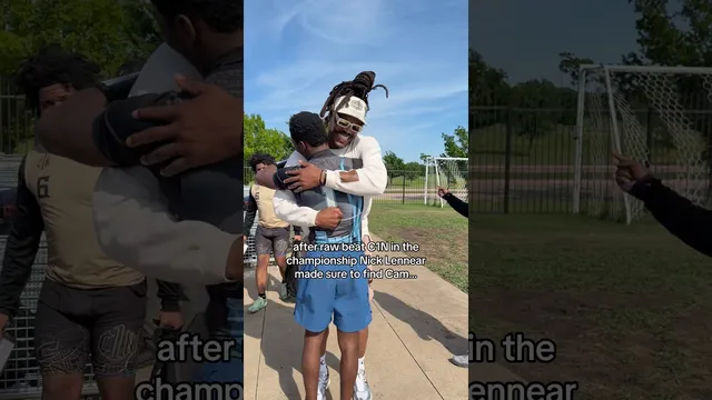 The mentors and friendships that will last a lifetime ❤️