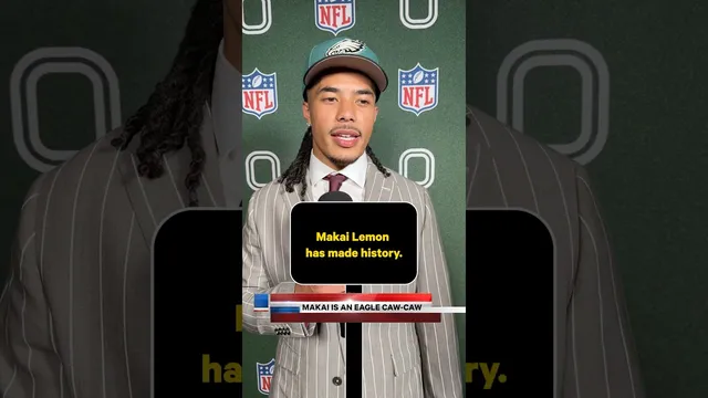 Makai Lemon made HISTORY last night 🤩 OT7 IS BACK TOMORROW AT 11:30 AM EST 🔥