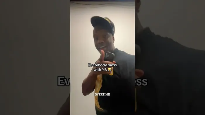 YB basically the voice of this generation 😭😭