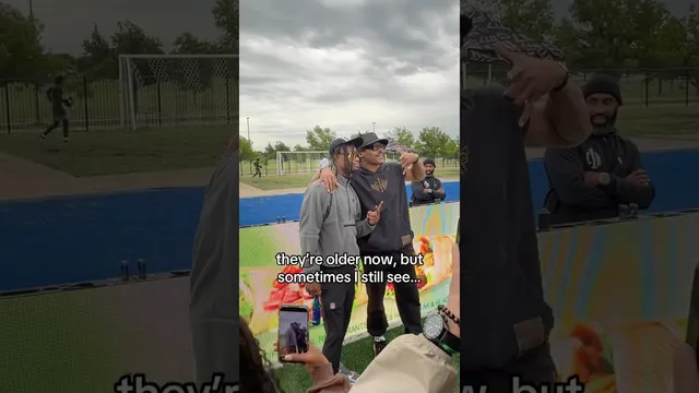 Look at Cam & GP now 🥹