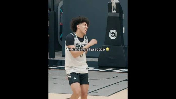 Coach put them in their place real quick 😂