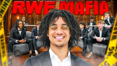 RWE PLAYS MAFIA PT 2 FEAT. CAM WILDER