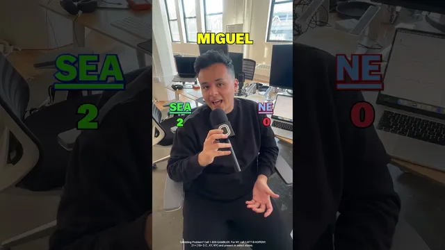 I’m team go for it on 4th down ALL DAY 🤞 @FanDuel