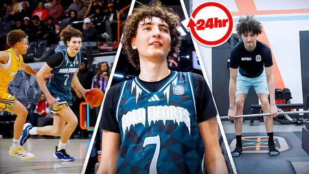 24 Hours With Cold Hearts Star Adam Oumiddoch!