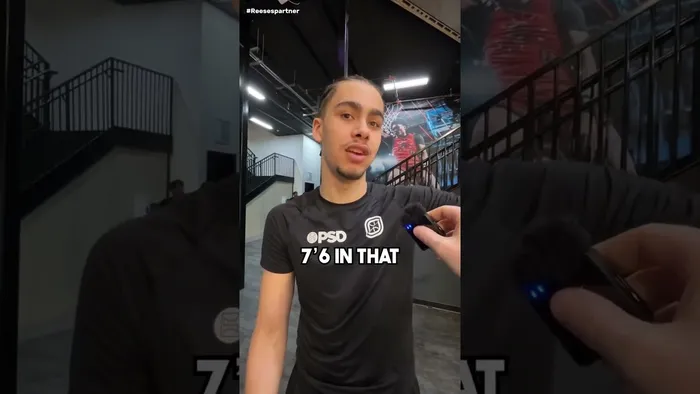 Diamant got em all wanting Reese’s 😭😭