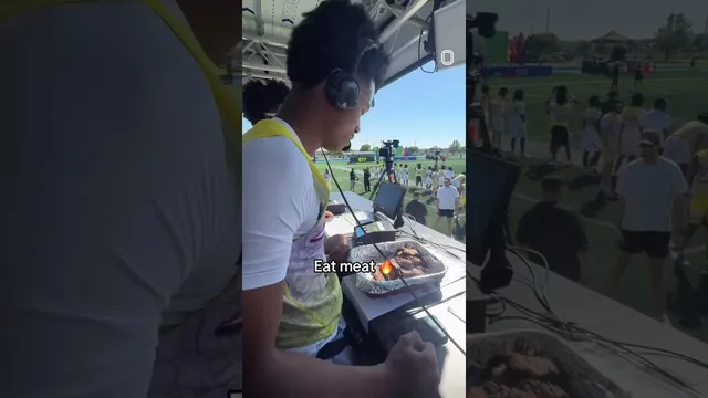 The brisket was really 🔥🔥