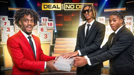 DEAL OR NO DEAL LIFE EDITION FEAT. D'AYDRIAN HARDING!